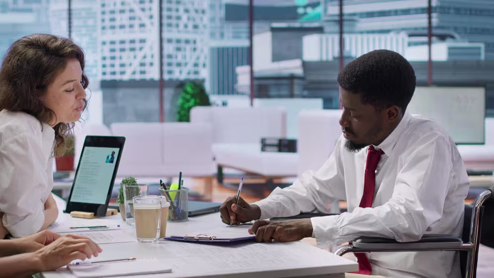 Markets and sector expertise