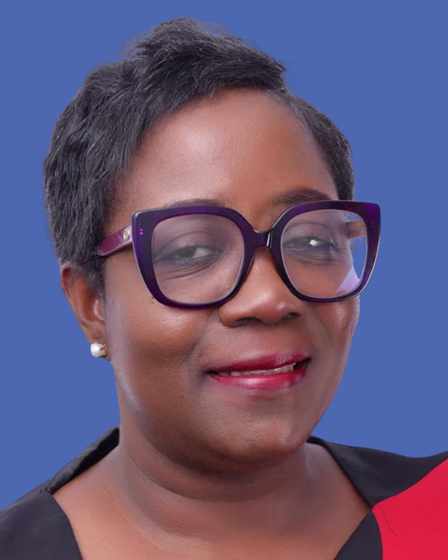 Miriam Obo-Anderson, FCCA